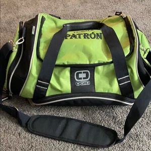 Patron duffel bag